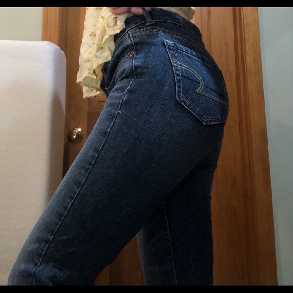 Retro American Eagle Favorite Boyfriend Jeans